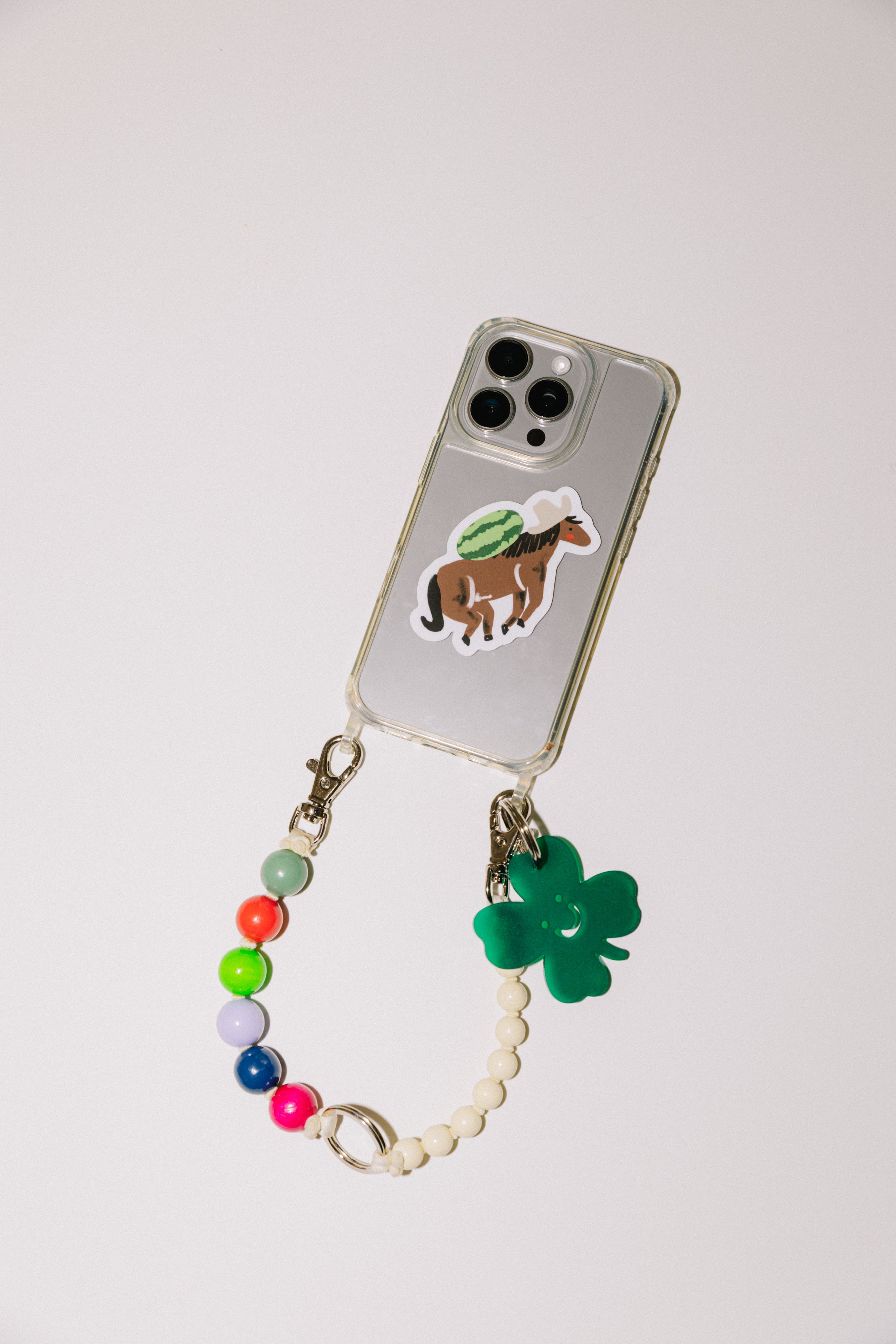 Iconic Bag Charm